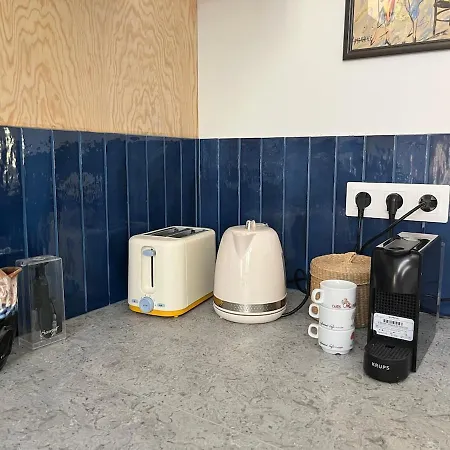 Dom wakacyjny Maisonnette De Pecheur Avec Vue Sur L'etang De Thau *