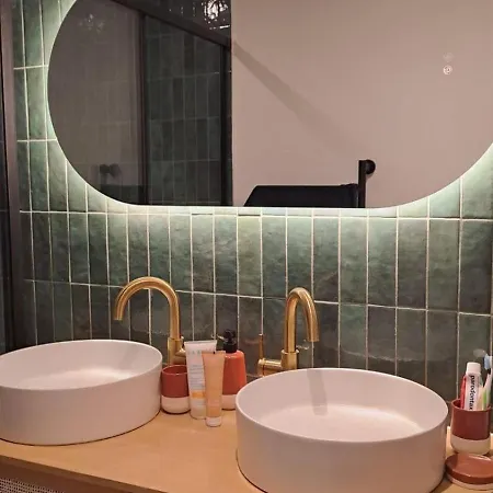 Maisonnette De Pecheur Avec Vue Sur L'etang De Thau Dom wakacyjny *