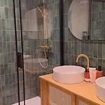 بيت للعطل Maisonnette De Pecheur Avec Vue Sur L'etang De Thau