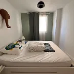 بيت للعطل Maisonnette De Pecheur Avec Vue Sur L'etang De Thau *