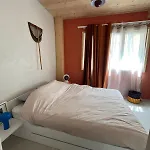 بيت للعطل Maisonnette De Pecheur Avec Vue Sur L'etang De Thau
