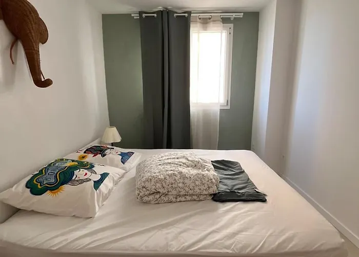 Casa vacanze Maisonnette De Pêcheur Avec Vue Sur L'étang De Thau *