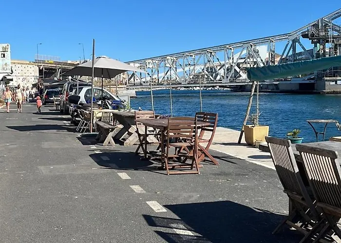 Casa vacanze Maisonnette De Pêcheur Avec Vue Sur L'étang De Thau