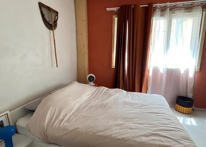 Casa vacanze Maisonnette De Pêcheur Avec Vue Sur L'étang De Thau